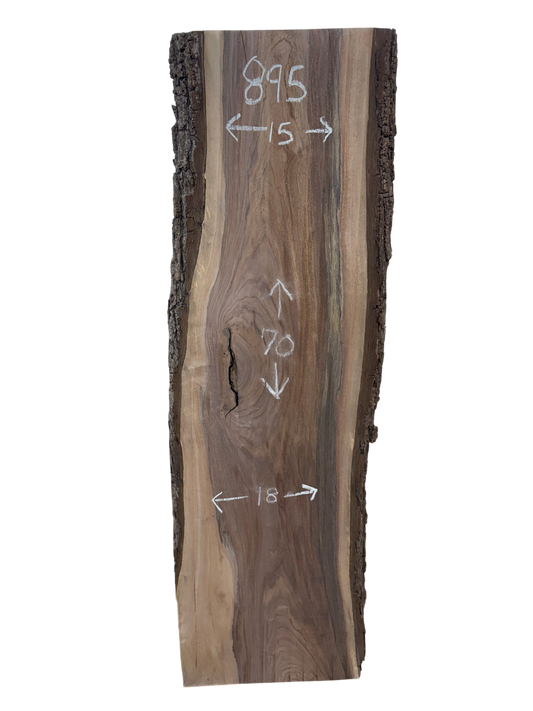 Liam: 5-foot Walnut/Resin