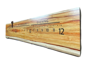 Shangri-La- 5-foot canarywood / resin