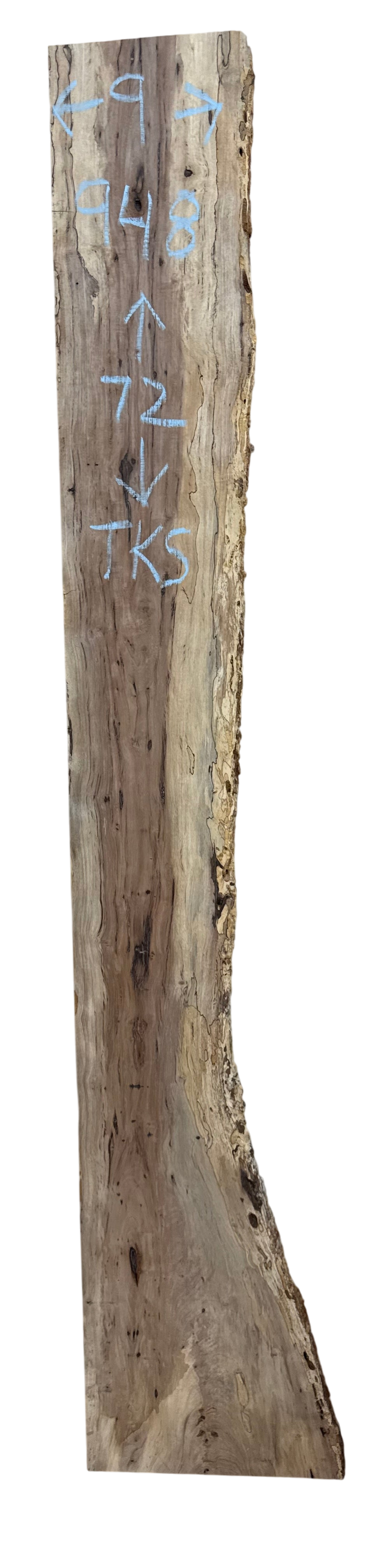 Southworth: 5 ft Pecan Live Edge