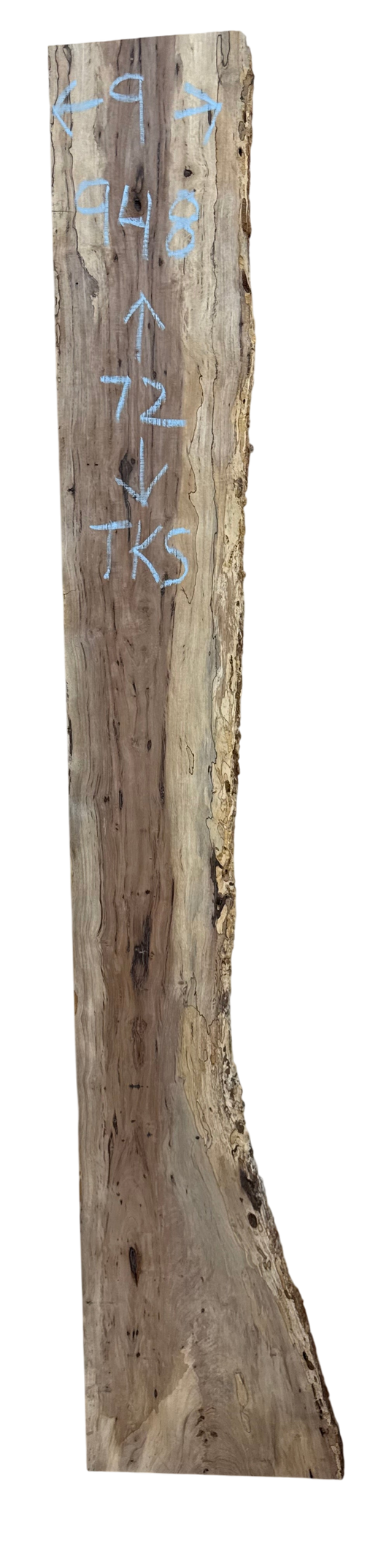 Southworth: 5 ft Pecan Live Edge