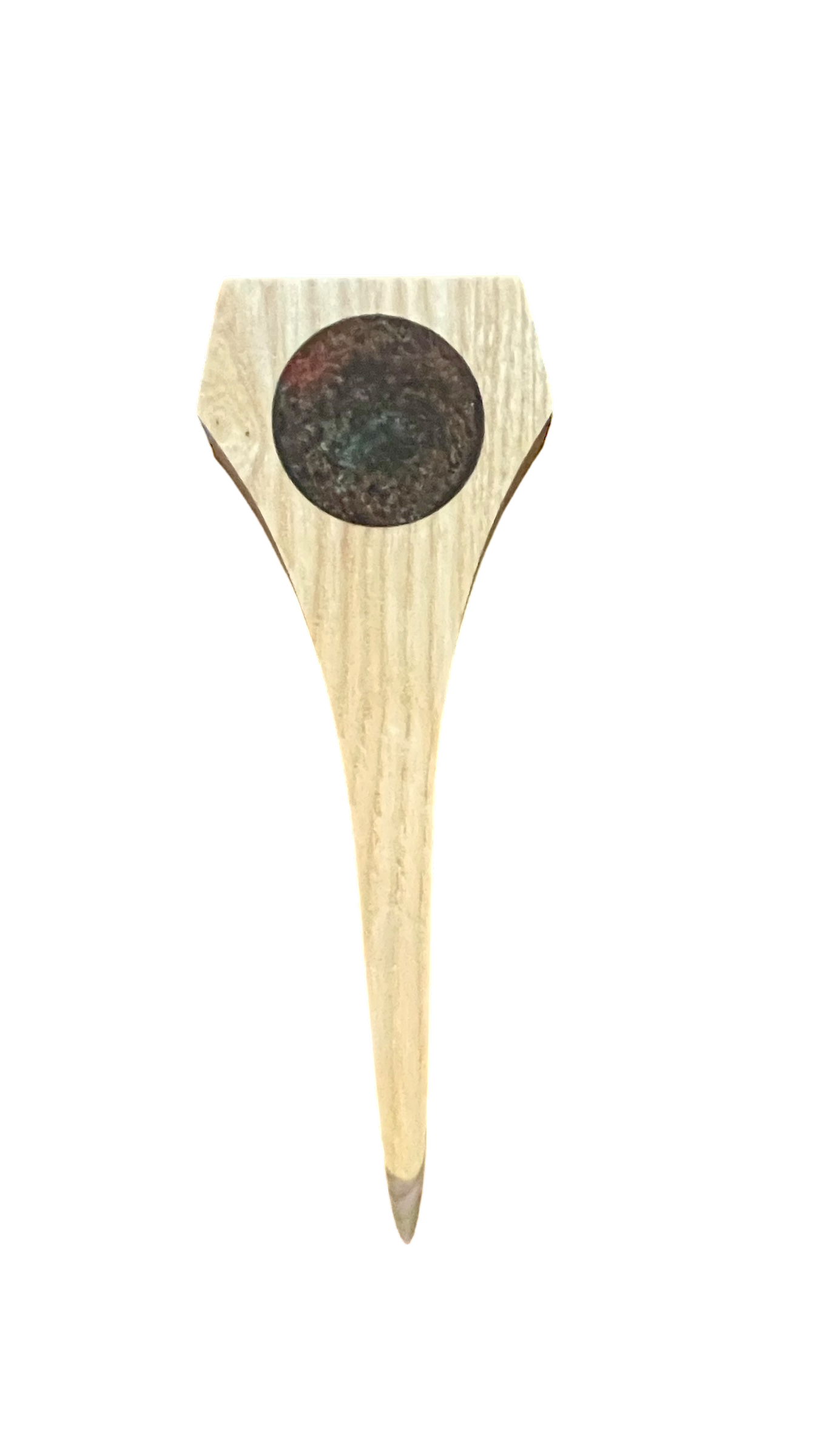 Harper: 3-foot Ambrosia Maple Through River