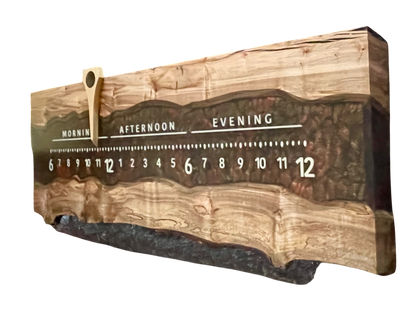 Harper: 3-foot Ambrosia Maple Through River