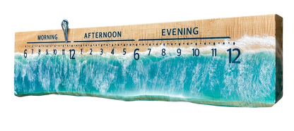 Sebastian 5: 5ft Ocean Riverclock