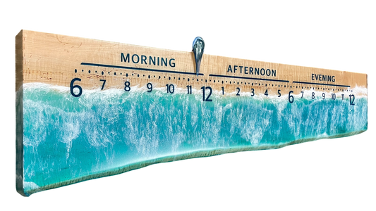 Sebastian 5: 5ft Ocean Riverclock