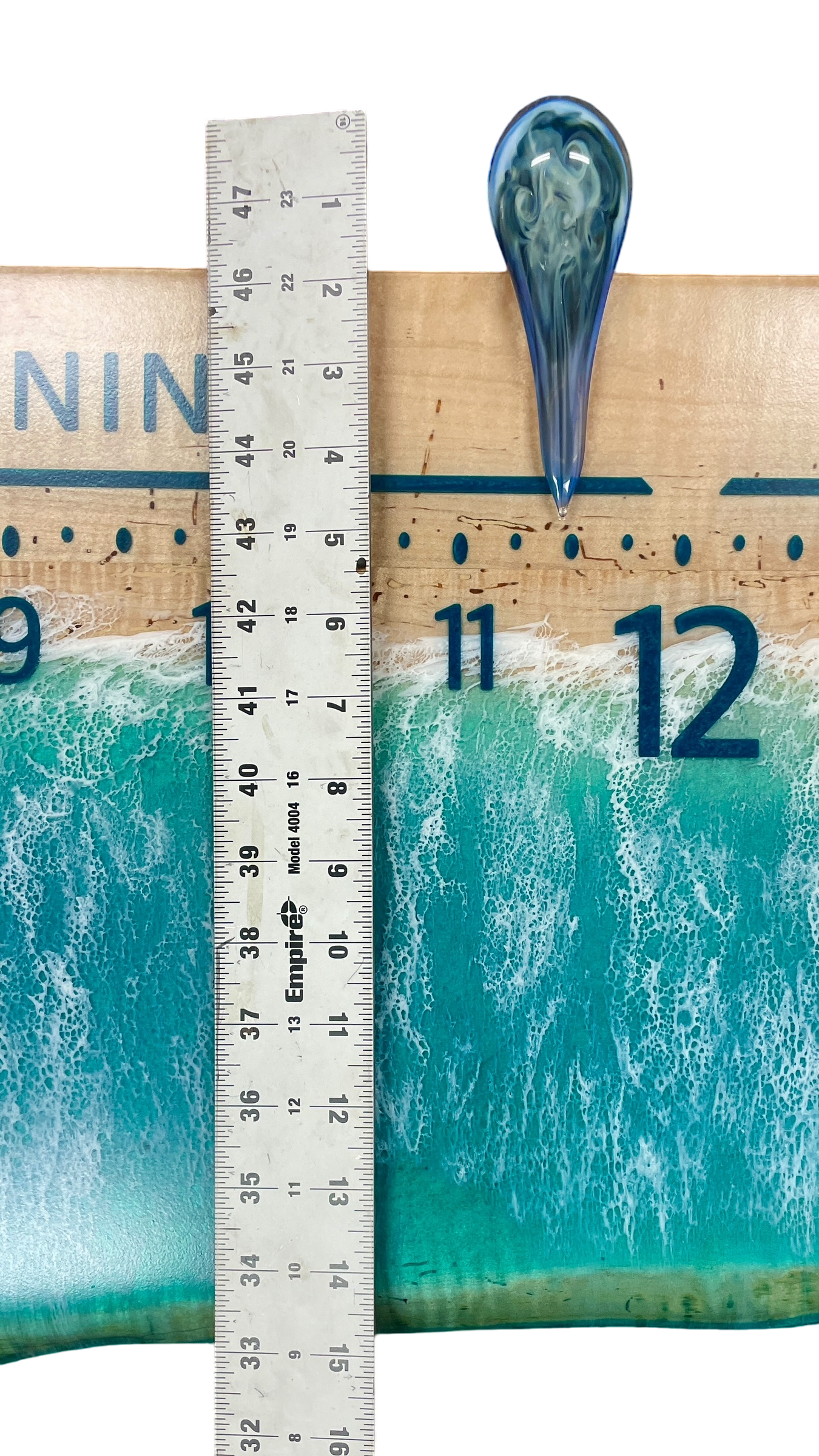 Sebastian 5: 5ft Ocean Riverclock