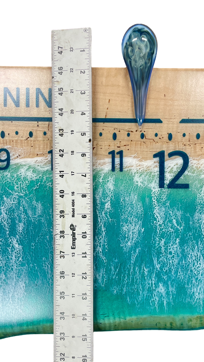 Sebastian 5: 5ft Ocean Riverclock