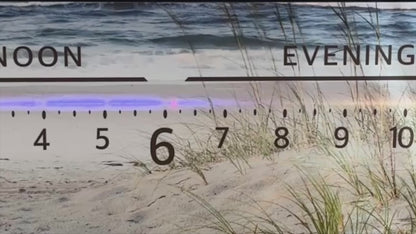 Sanderling:  Accurate Tide Clock