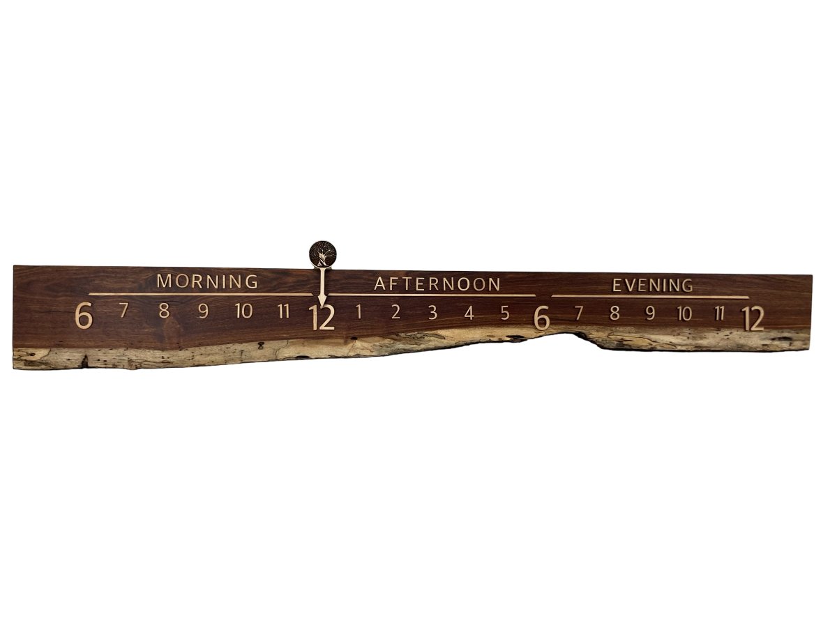 Quill: 5 - foot Chechen/Maple - Linear Clockworks