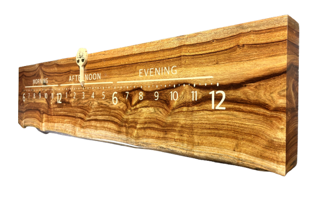 Quinn: 5-foot Chechen/Maple-1065