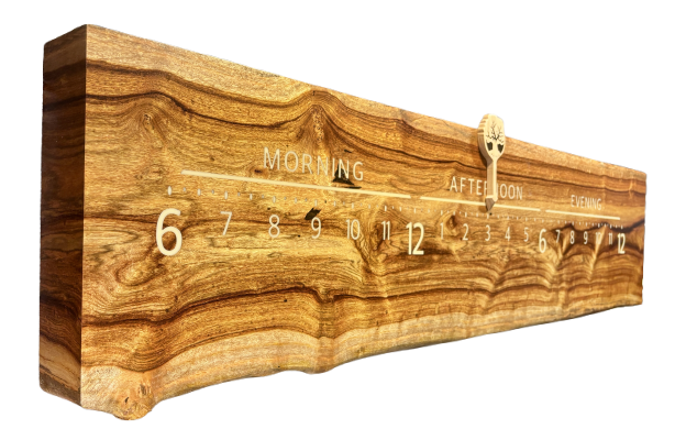 Quinn: 5-foot Chechen/Maple-1065