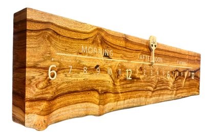 Quinn: 5-foot Chechen/Maple-1065