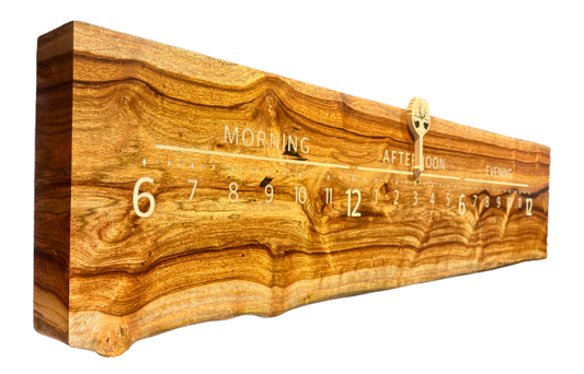 Quinn: 5-foot Chechen/Maple-1065