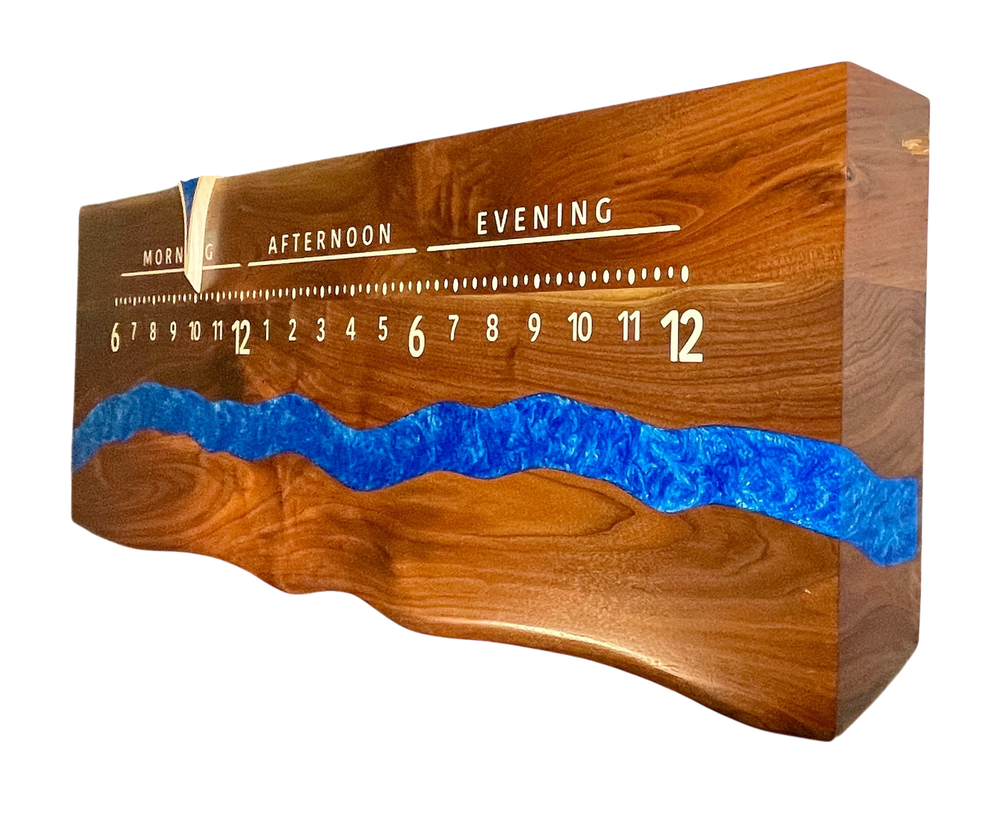 Rayan: Walnut Surface River-1116