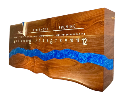 Rayan: Walnut Surface River-1116