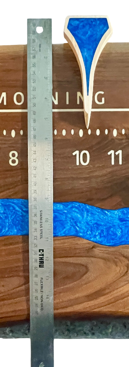 Rayan: Walnut Surface River