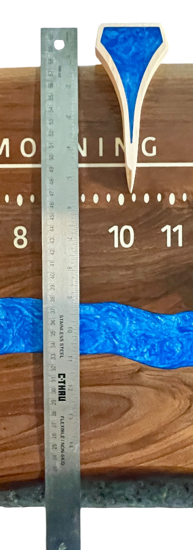 Rayan: Walnut Surface River-1116