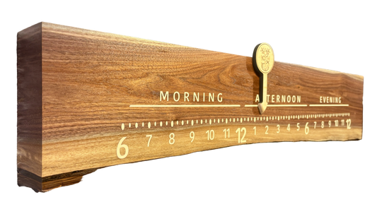 Reggie: Walnut live edge with bark-1063