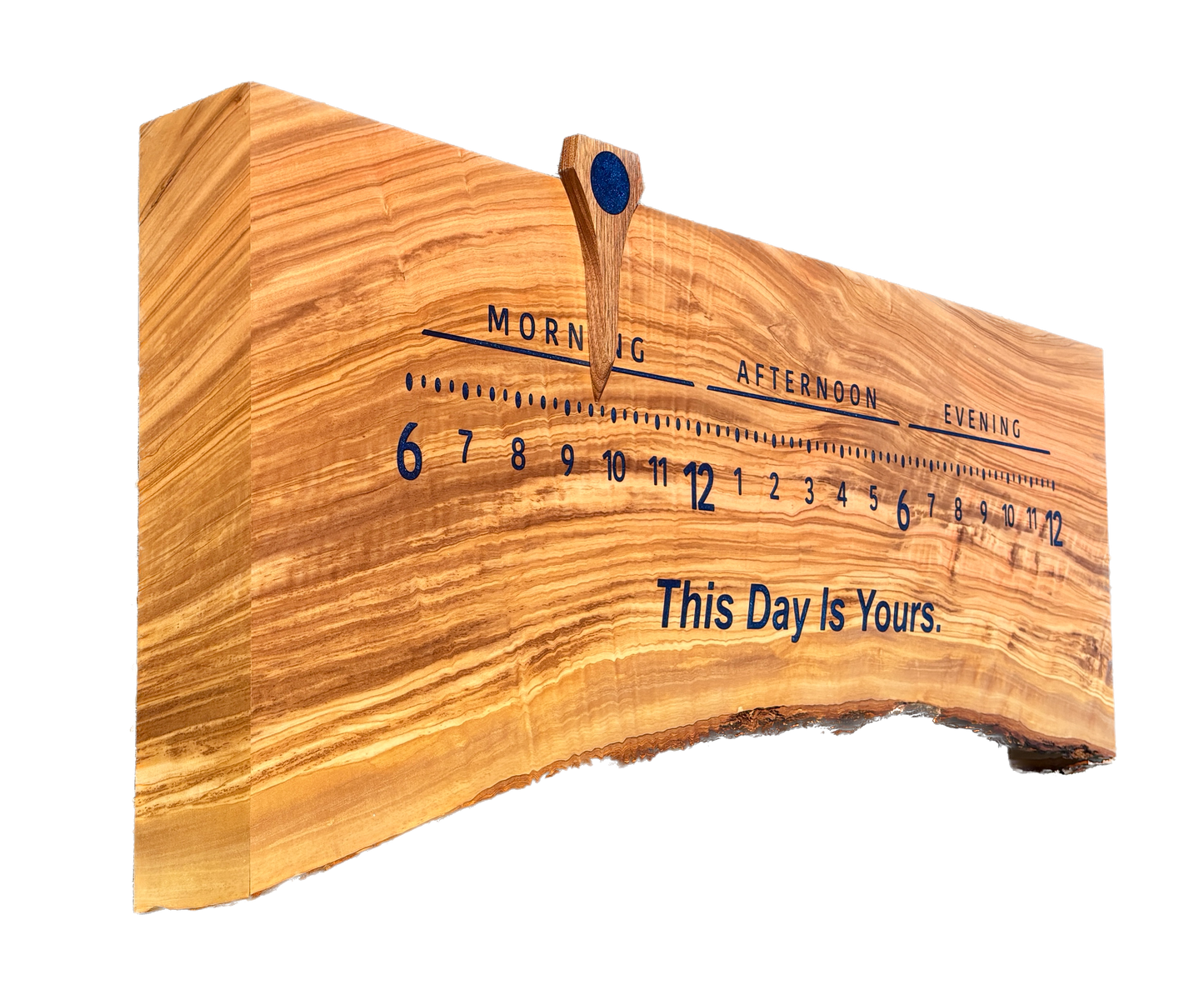 Renata: 3-foot Olivewood / Resin