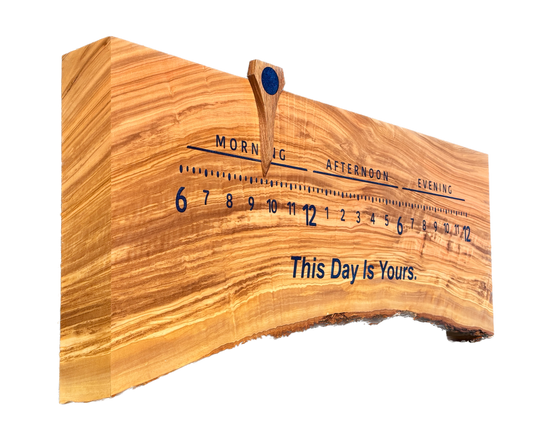 Renata: 3-foot Olivewood / Resin