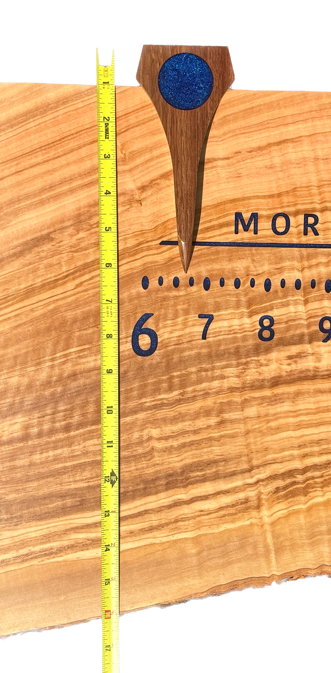 Renata: 3-foot Olivewood / Resin