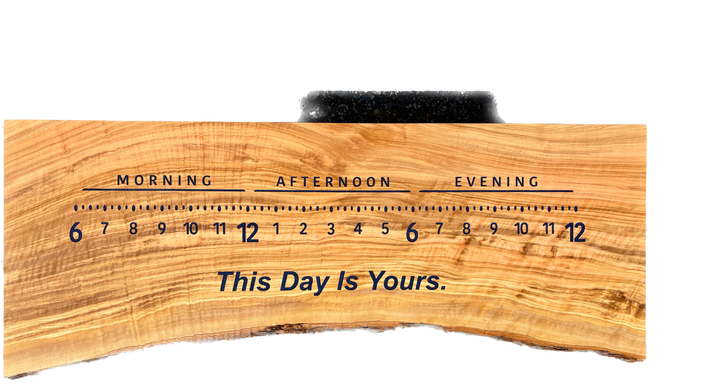 Renata: 3-foot Olivewood / Resin