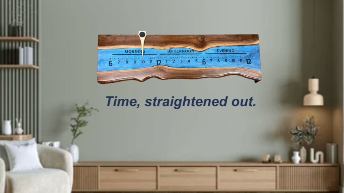 What If Clocks Made Sense?