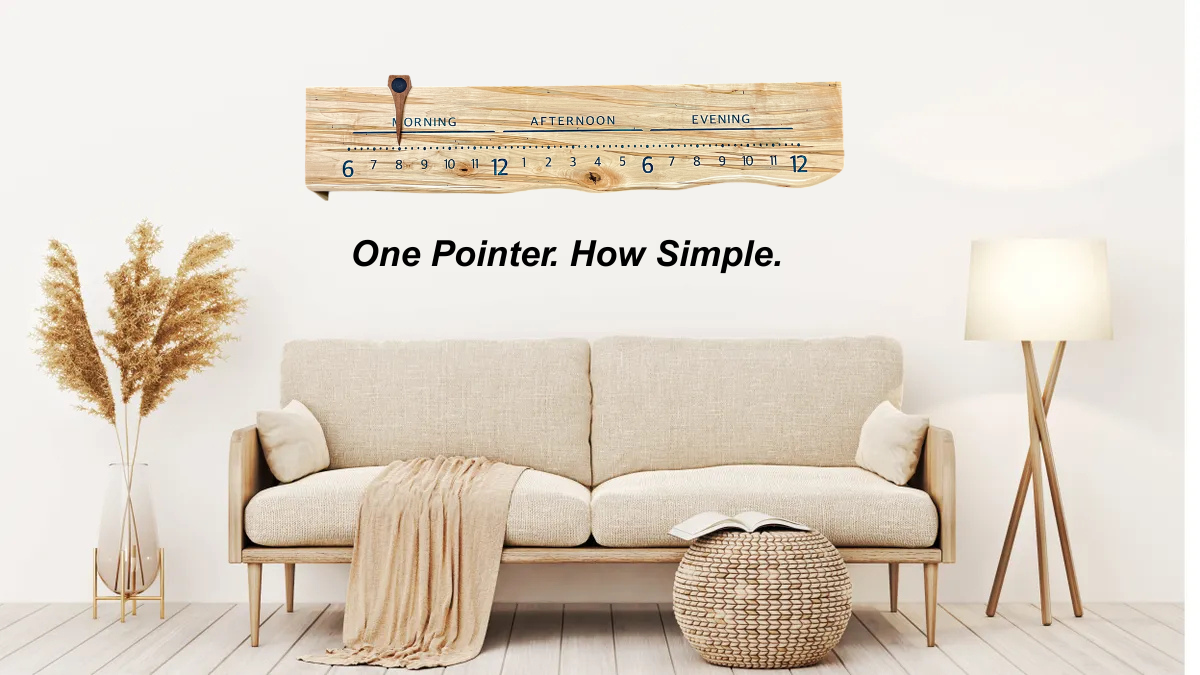 Handcrafted from Exotic Hardwoods.