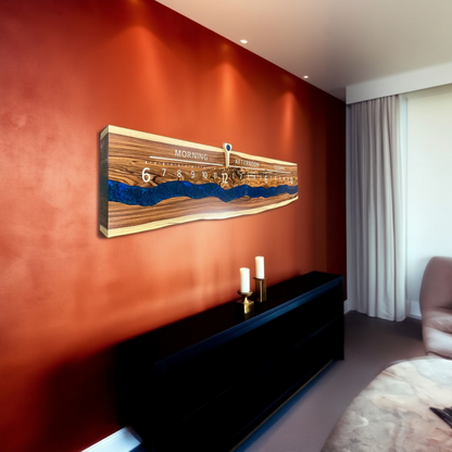 Rufino: Bolivian Rosewood Surface River