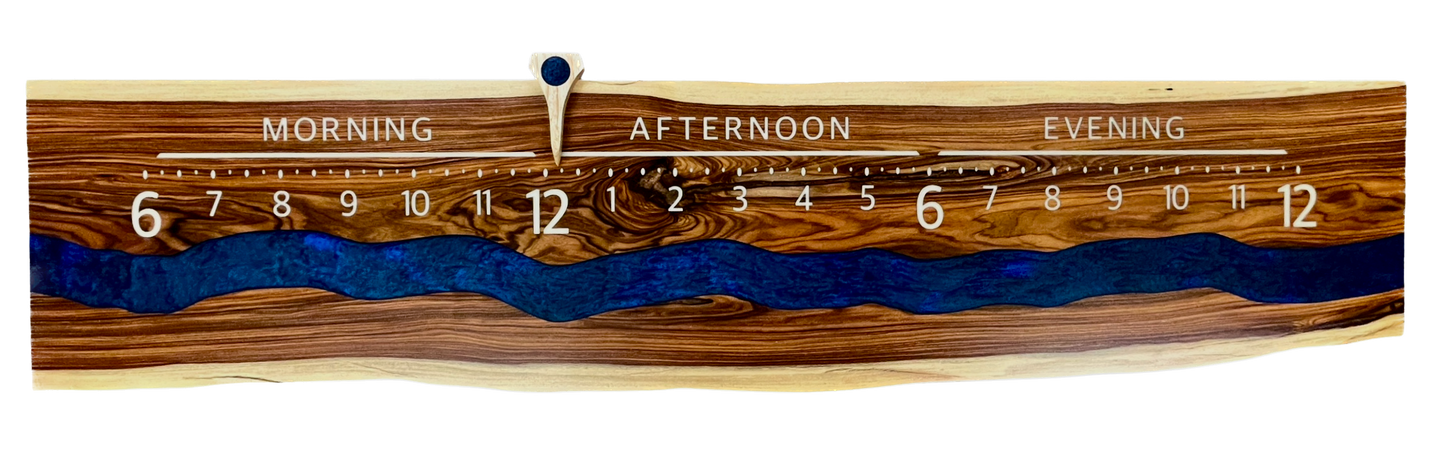 Rufino: Bolivian Rosewood Surface River