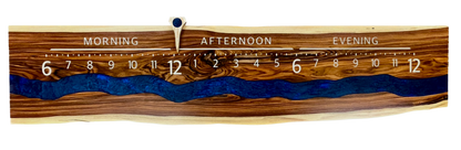 Rufino: Bolivian Rosewood Surface River