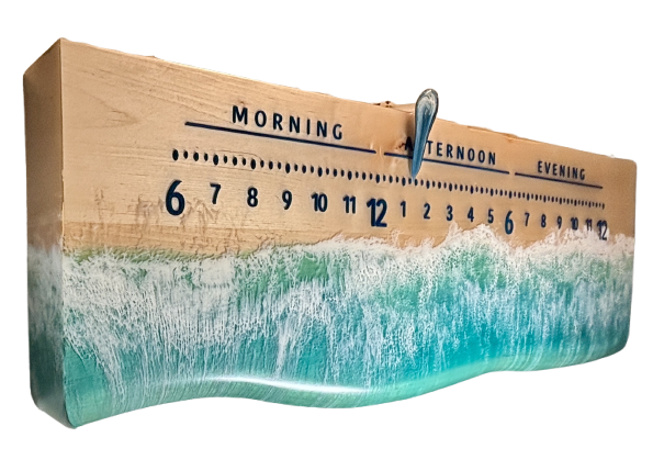 Sebastian: Ocean Clock-1074