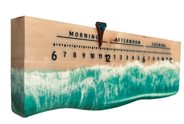 Sebastian: Ocean Clock-1074