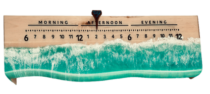 Sebastian: Ocean Clock-1074
