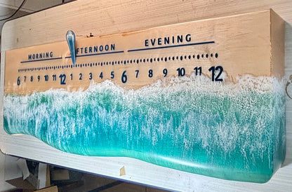 Sebastian: Ocean Clock-1074