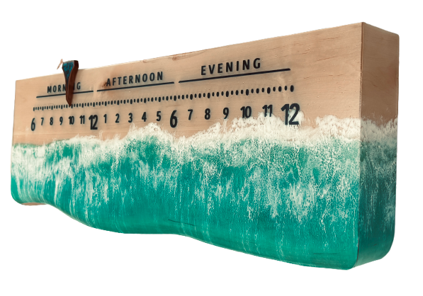 Sebastian: Ocean Clock-1074