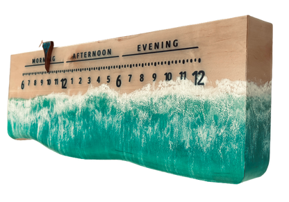 Sebastian: Ocean Clock-1074
