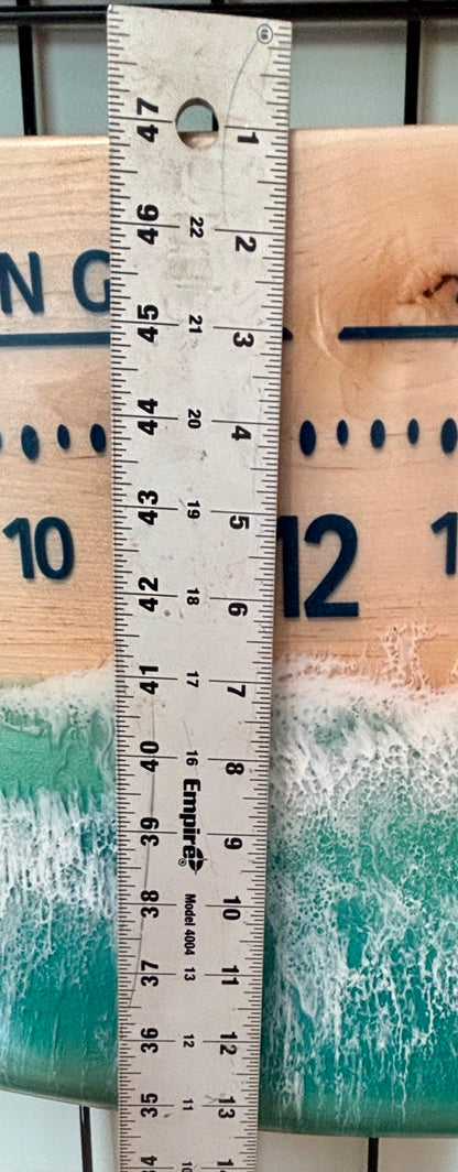 Sebastian: Ocean Clock-1074