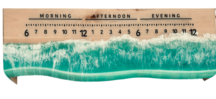 Sebastian: Ocean Clock-1074
