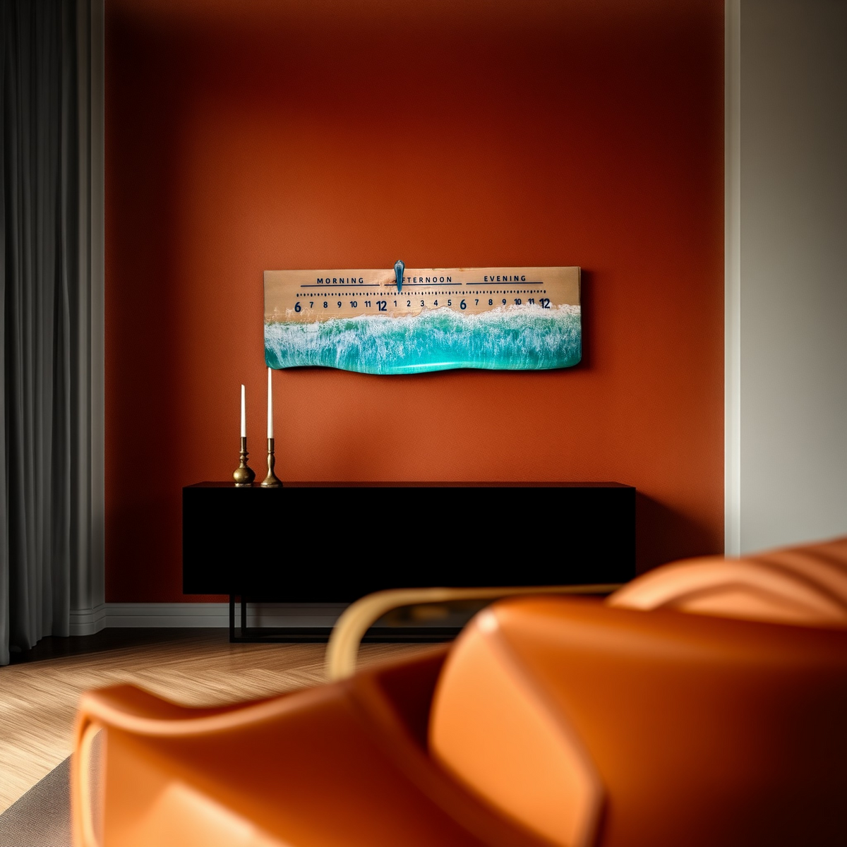 Sebastian: Ocean Clock-1074