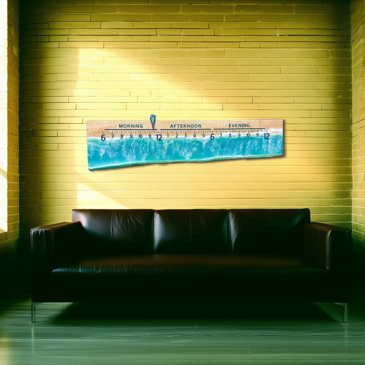 Sebastian: Ocean Clock
