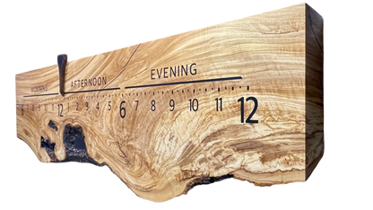 Sergio,  Olivewood / live edge