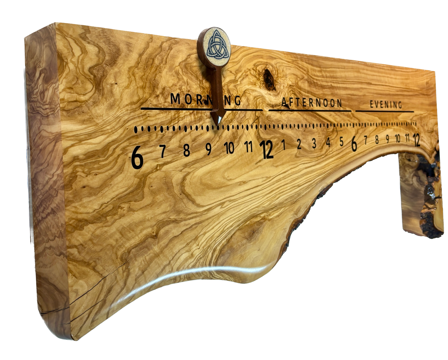 Sergio: 3-foot Olivewood / live edge-1068-1083