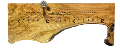 Sergio: 3-foot Olivewood / live edge-1068