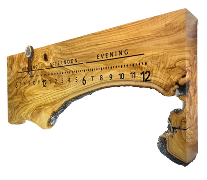 Sergio: 3-foot Olivewood / live edge-1068