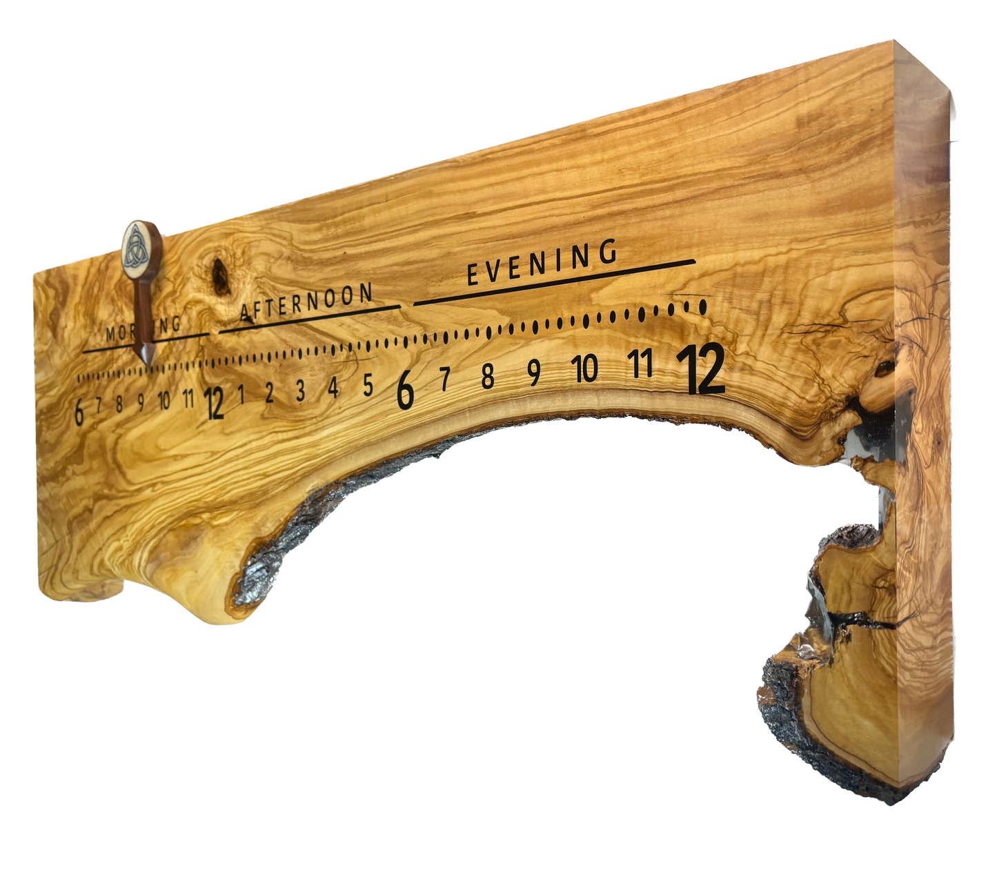 Sergio: 3-foot Olivewood / live edge-1068-1083