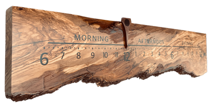 Sergio: 5-foot Olivewood / live edge-1072-1099