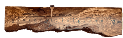 Sergio: 5-foot Olivewood / live edge-1072-1088