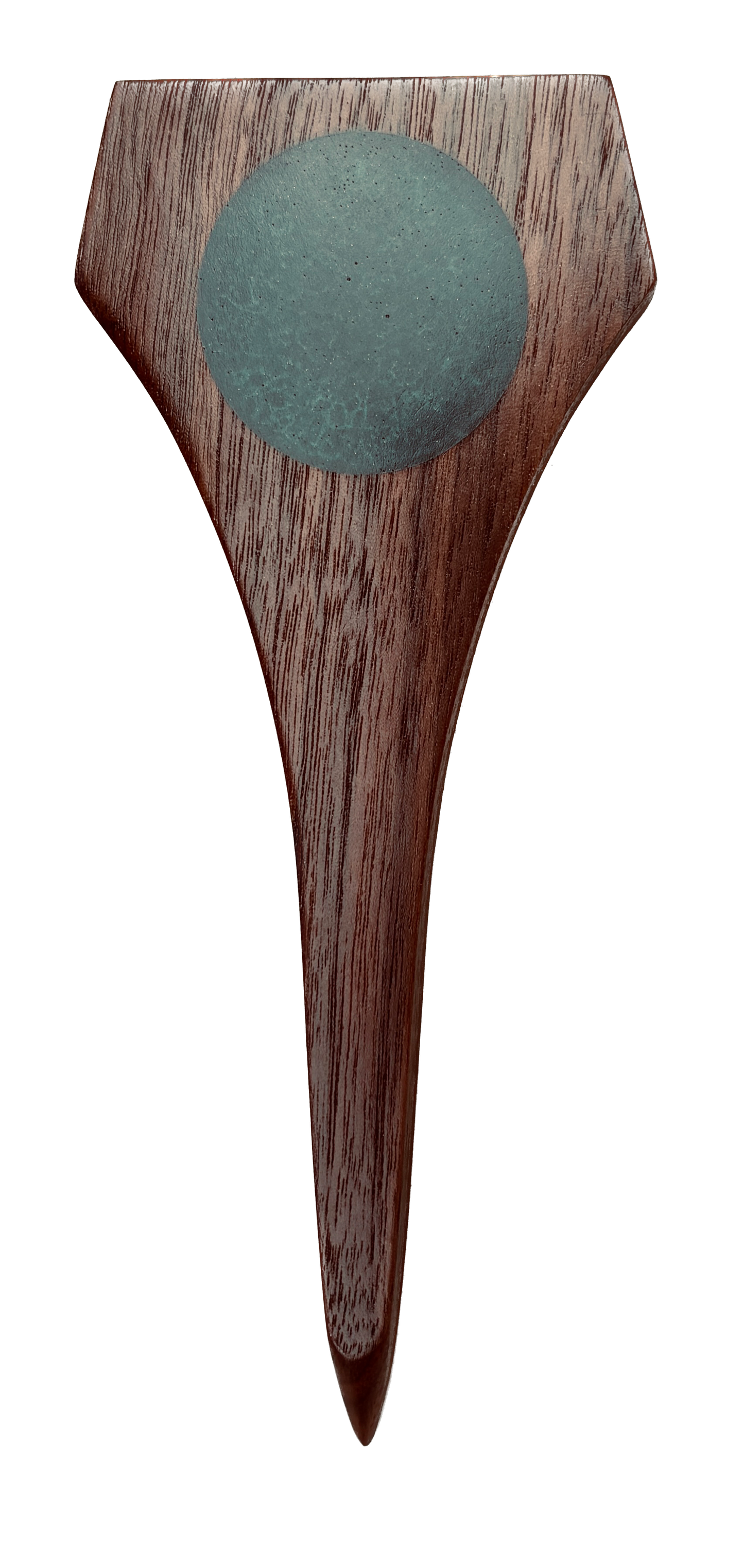 Sergio: 5-foot Olivewood / live edge-1072