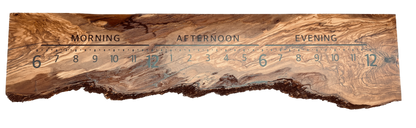 Sergio: 5-foot Olivewood / live edge-1072-1099