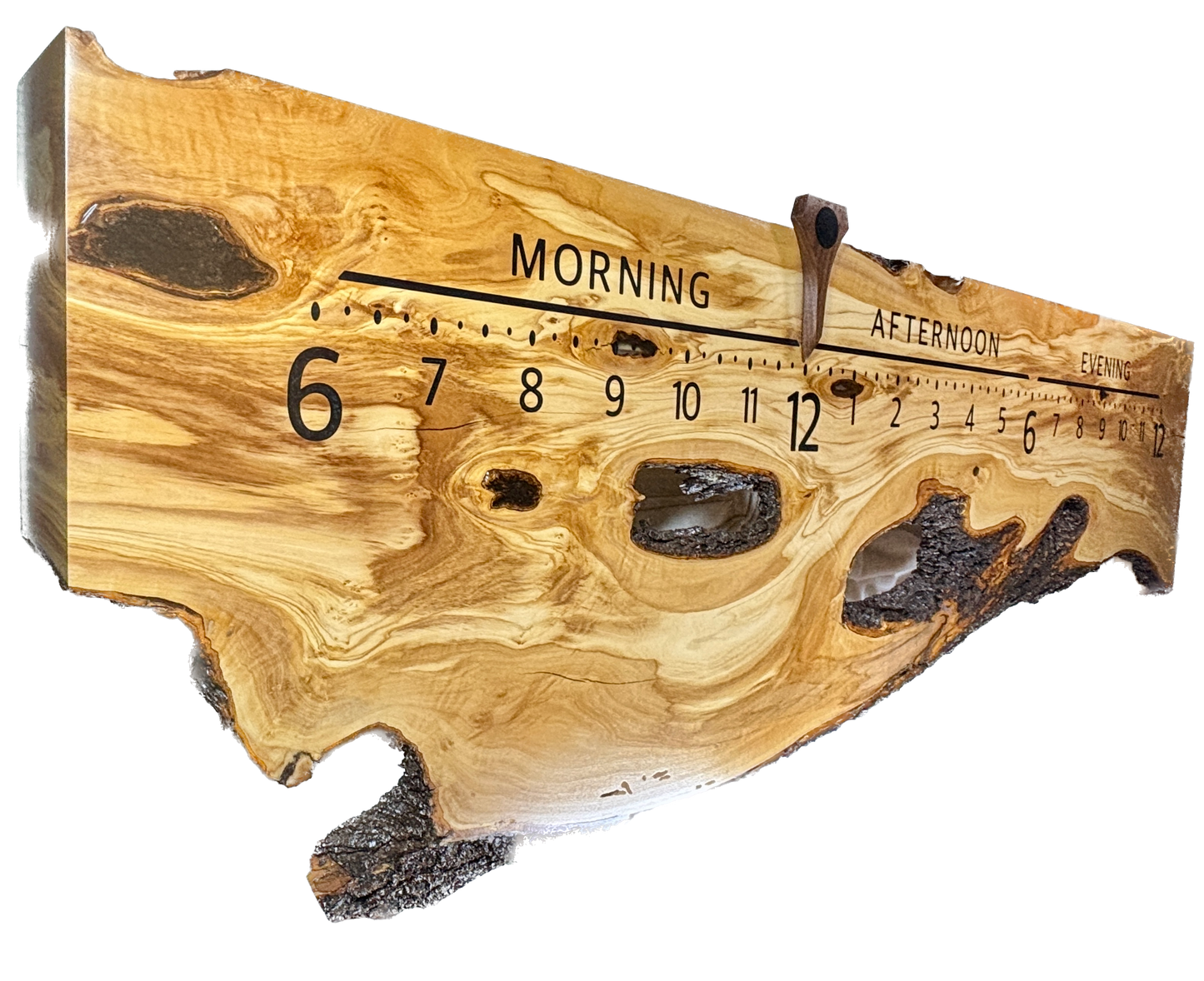 Sergio, Olivewood / live edge-1073